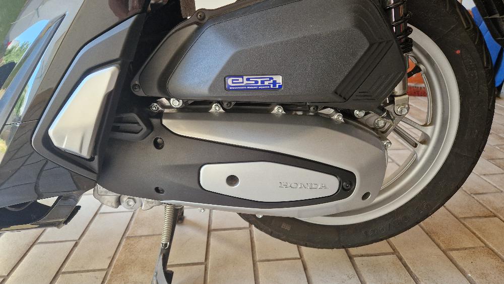 Motorrad verkaufen Honda SH 150 Ankauf
